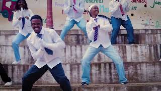 Revolution Dance Feat Danse Dimpact