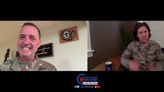 Meet the Chief: CMSgt Keith Erb