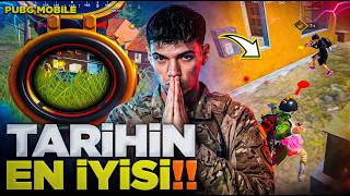 ZEKA HER ŞEYDİR! 1000IQ OYUN OYNADIM🤯 / Pubg Mobile