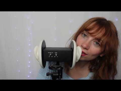 ASMR - Super Soothing Anticipatory Ear to Ear Counting To Help You Sleep
