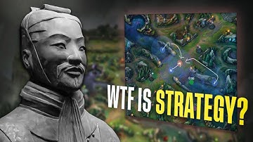 Does Strategy Exist In Solo Queue? | Broken by Concept 243 | League of Legends Podcast