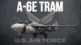 A-6E TRAM REVIEW - Stormtrooper, control, tactics and RAFFLE | War Thunder