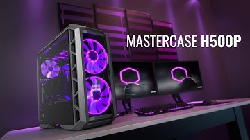Cooler Master MasterCase H500P