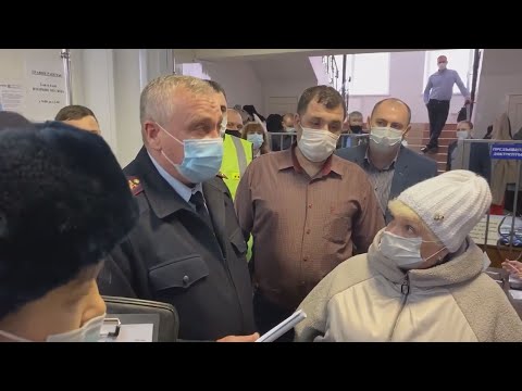 Что скрывает Цивилев?