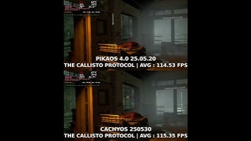 Cachyos VS PikaOs | Linux Gaming Benchmarks #linuxandbenchmark #gaming #gamingonlinux