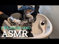 シャンプー＆マッサージASMR【🚨40分流しなし】Relax Shampoo＆Massage