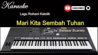 Lagu Karoke Rohani Katolik Beribu Ampun
