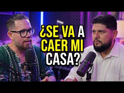 ¿Tu casa es segura? El Ingeniero Likantor revela la verdad sobre ARQUI JUVE ft LIKANTOR #PODCAST