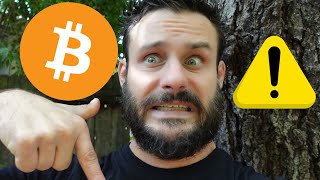 BITCOIN CRASHING TO $14,000 BY NEXT MONTH!?
