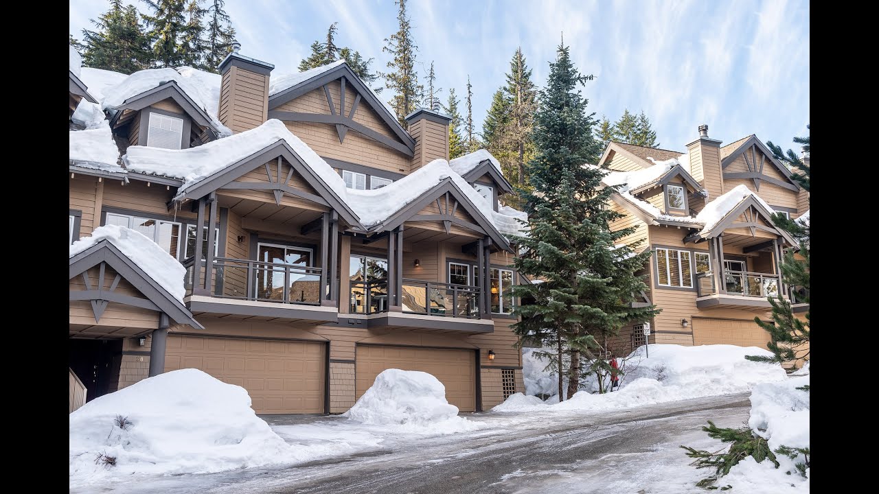 27 2641 Whistler Road, Powderwood, Whistler, BC YouTube