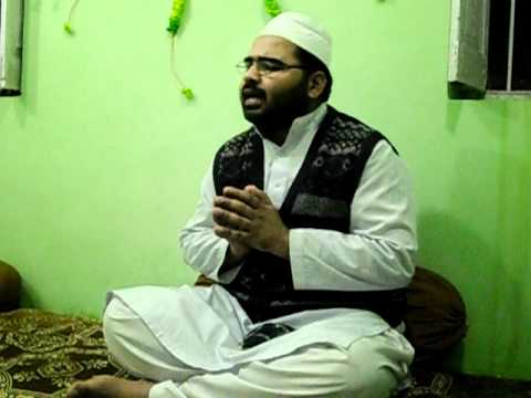 Usama Mehmood Qadri "Mahfil-e-Naat, Gulshan-e-Must...