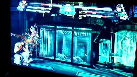 MvC3 Clash of the Communties Video 11