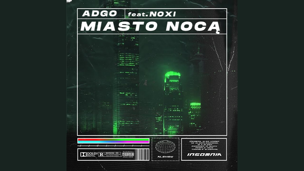 Adgo feat. Noxi - Miasto nocą