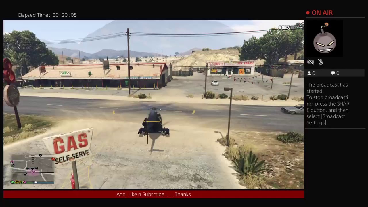 GTA V ONLINE PS4 Gunrunning Supply Mission 1st Time Selling Bunker