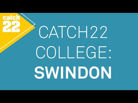 Catch22 College | Swindon