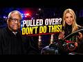 "Millions of Americans Make This Mistake Every Time They're Pulled Over With a Firearm"