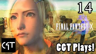 The Summoners Pilgrimage | CGT Plays Final Fantasy X Part 14