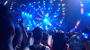 SEKAI NO OWARi - 「ANTI-HERO」- MTV World Stage in Malaysia 2015