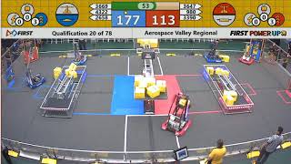 Qual 20 - 2018 Aerospace Valley Regional