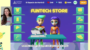 FunTech Rocket - los niños aprenderán a programar de manera súper sencilla!