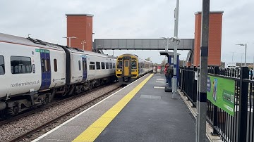 11/Nov/2025. Northumberland Line. (First visit).
