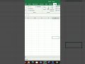 cara menghilangkan garis di microsoftexcel #tutorial #microsoftword #microsoftexcel