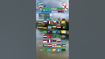 Create your own country with 10€ | 👨‍🎨🇪🇺 ! #europe #map #mapping #geography #history #mapper