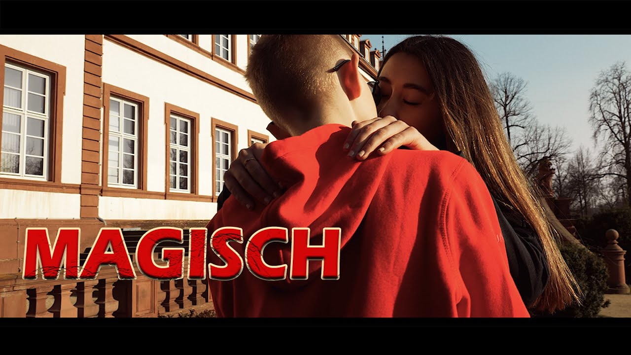 Olexesh - MAGISCH feat. Edin (prod. von PzY) [Audio]
