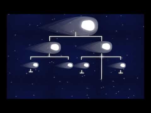Counting Comets –