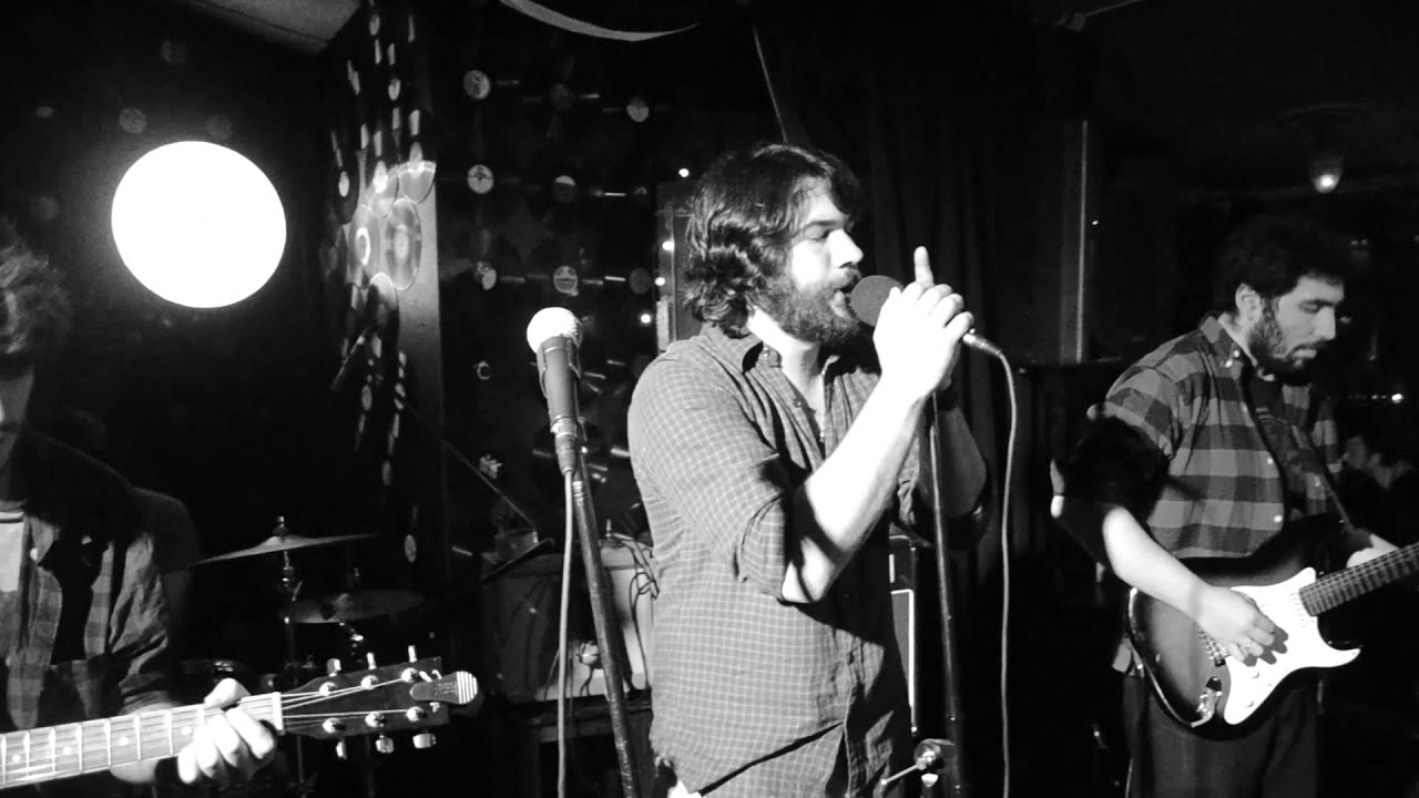 WISE - GRUNGE NIGHT - TEMPLE LIVE SESSIONS