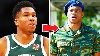 10 Hidden Secrets Of Giannis Antetokounmpo…