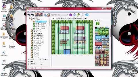 PokeScript(Trainer Battle Script)