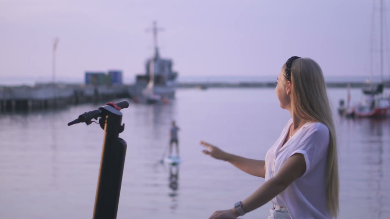 Velt Smart Scooter electric scooter / elektritõukeratas