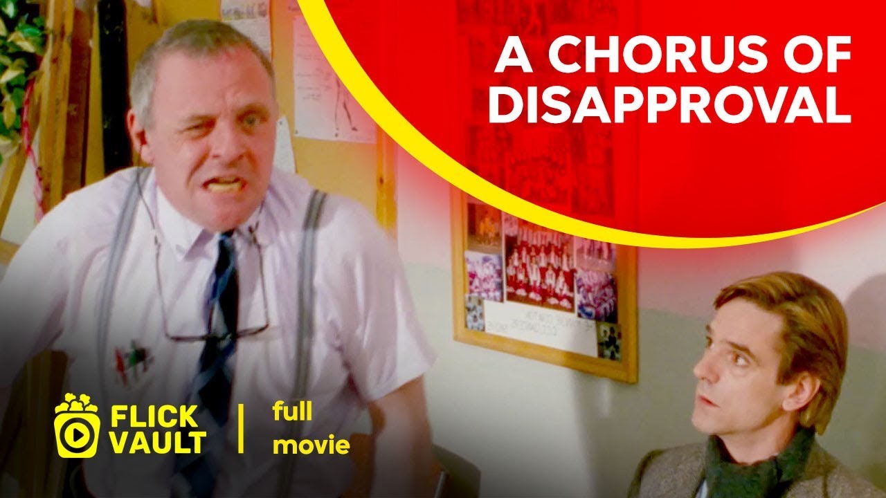 A Chorus of Disapproval  Full Movie  Flick Vault