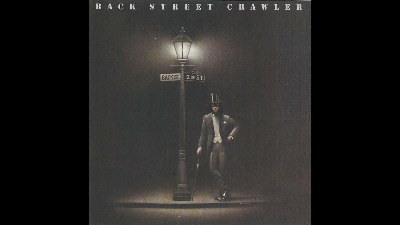 洋楽 CRAWLER live.demo Back Street Crawler - Second Street (full album) - YouTube