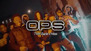 (FREE) Russ Millions x Sha gz x Buni & Gazo UK Type Beat - "OPS"|UK Drill Type Beat 2023