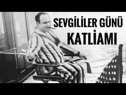 AL CAPONE - Sevgililer Günü Katliamı