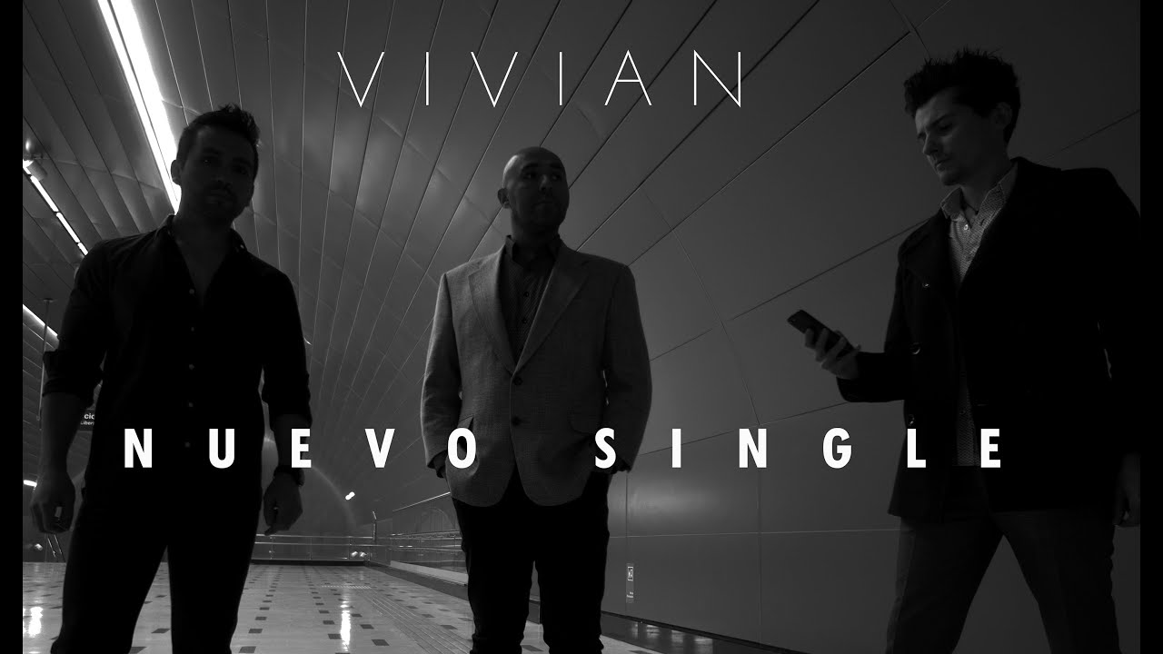 Lanzamiento de nuevo single [Vivian] - YouTube