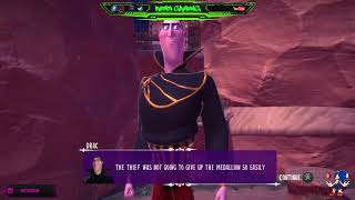 Hotel Transylvania Scary Tale Adventures Gameplay Walkthrough [PART 1] screenshot 4