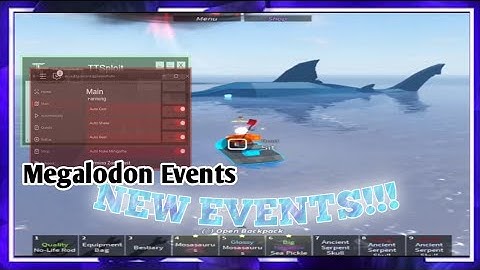 [UPD]Fisch Script Mobile Pastebin How To Catch Megalodon,Auto Events Megalodon,Auto New Island & etc