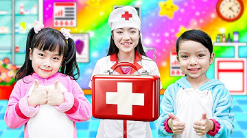 The Boo Boo Song 🩹🩹🩹 + More | Nursery Rhymes & Kids Song | The Best Songs For Kids