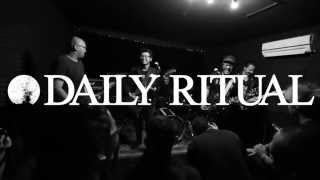 Video thumbnail of "Daily Ritual - Depressed State (Live)"