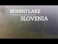 Bohinj Lake, Slovenia. Bohinjsko jezero. Словения, озеро Бохинь