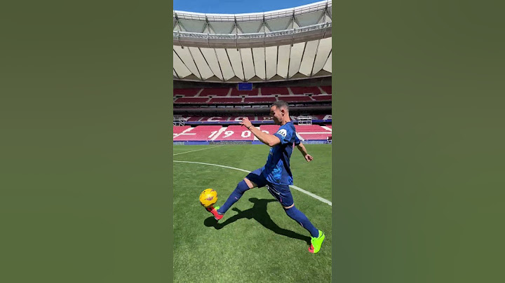 EL RETO DE FUTBOL QUE MUY POCA GENTE ES CAPAZ DE HACER