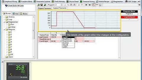 How to Use iTools to Create a Setpoint Profile for EPC3000