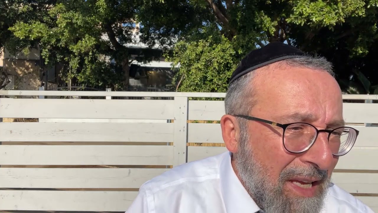 Rav Itshak Cohen : " LA MÉCHANCETÉ SE PAIE TRÈS CHER "