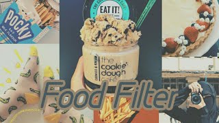 TUTORIAL EDIT FOTO FOOD FILTER , VSCO FILTER screenshot 4