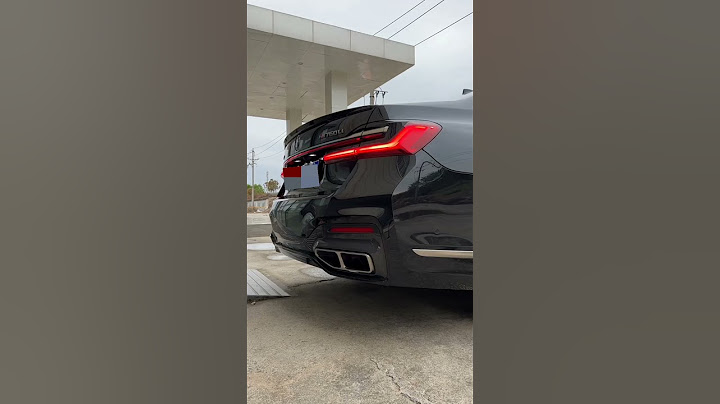 BMW M-Series 760Li V12 Engine #short #shorts