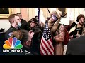 Capitol Rioters Wanted To Capture, kill Lawmakers, Prosecutors Say | NBC News NOW