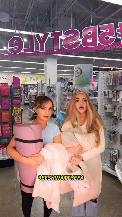 ✨FIVE BELOW✨ #parody #comedy #fivebelow